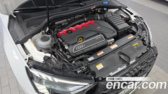 Audi RS3 2023 thumb 6