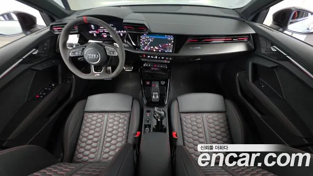 Audi RS3 2023 thumb 7