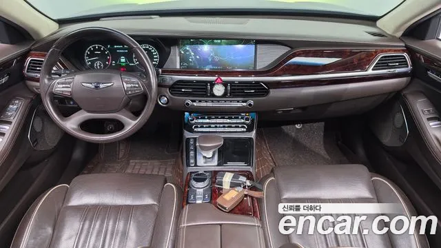 Genesis G90 2016 thumb 7