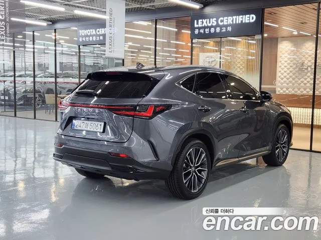 Lexus NX 2026 thumb 2