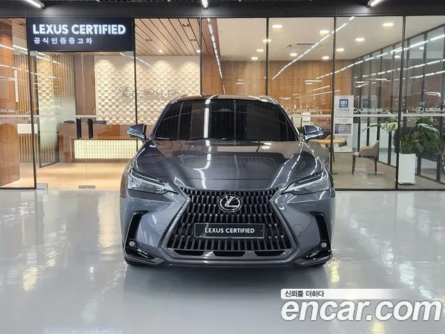 Lexus NX 2026 thumb 3