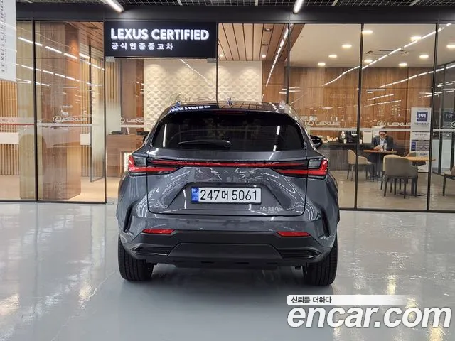 Lexus NX 2026 thumb 4