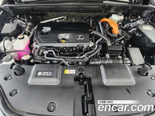 Lexus NX 2026 thumb 6