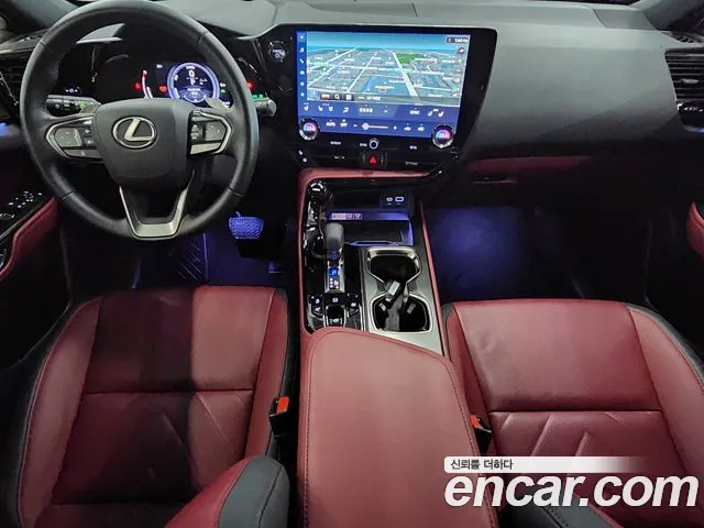 Lexus NX 2026 thumb 7