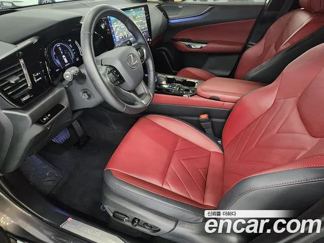 Lexus NX 2026 thumb 10