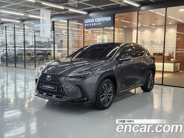 Lexus NX 2026 thumb 11