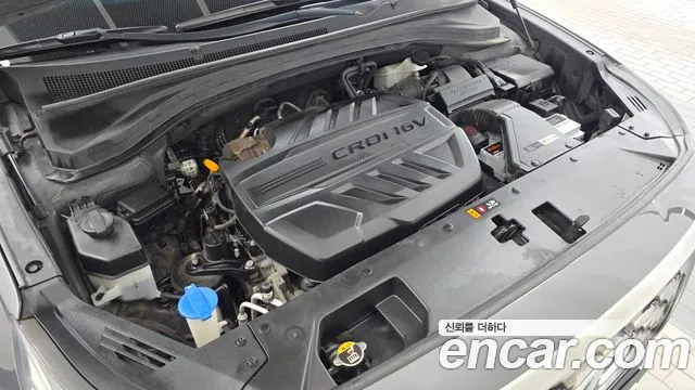 Hyundai Santa Fe 2018 thumb 6