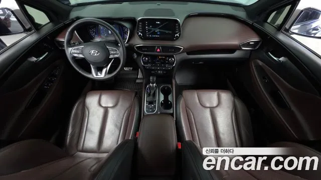 Hyundai Santa Fe 2018 thumb 7