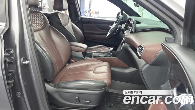 Hyundai Santa Fe 2018 thumb 11