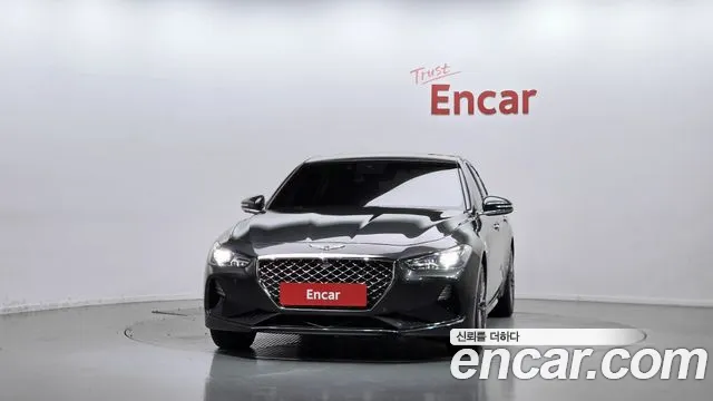 Genesis G70 2018 thumb 3