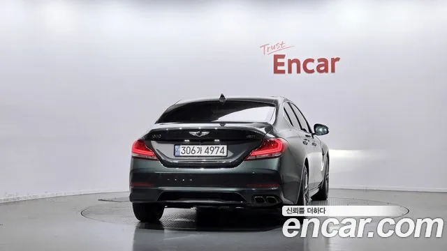 Genesis G70 2018 thumb 4