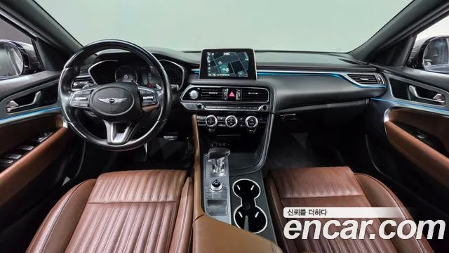 Genesis G70 2018 thumb 7