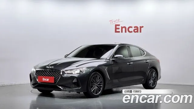 Genesis G70 2018 thumb 12
