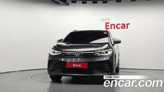 Volkswagen ID.4 2022 thumb 3