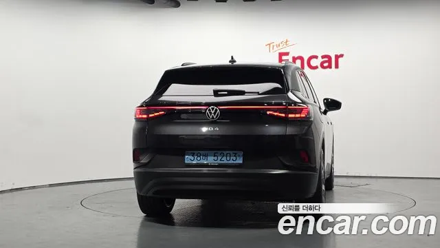 Volkswagen ID.4 2022 thumb 4