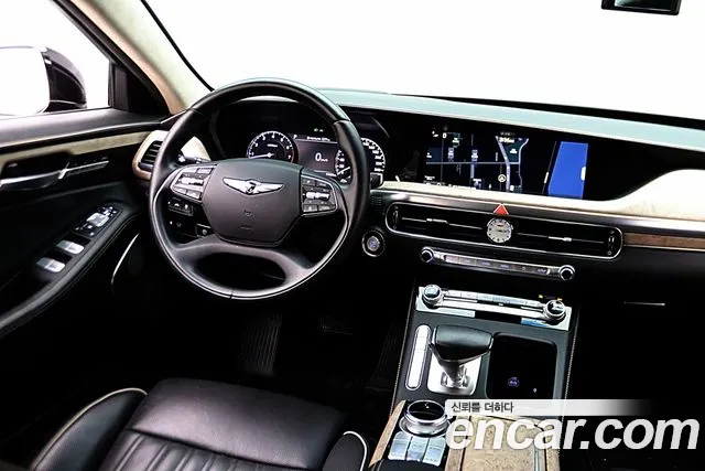 Genesis G90 2021 thumb 5
