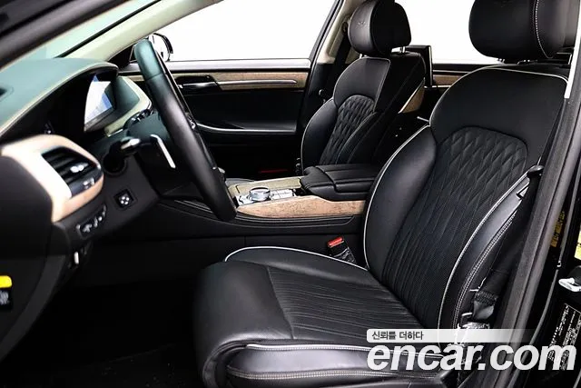 Genesis G90 2021 thumb 6