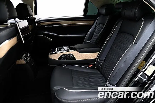 Genesis G90 2021 thumb 7