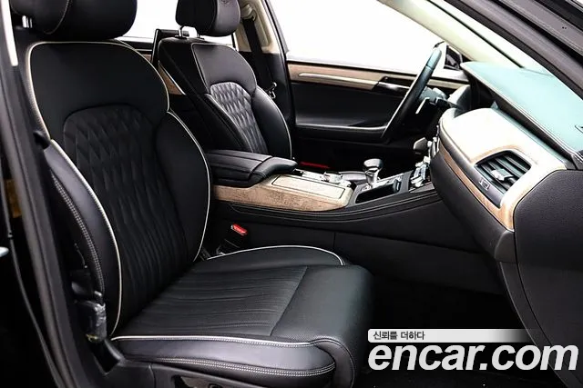 Genesis G90 2021 thumb 8