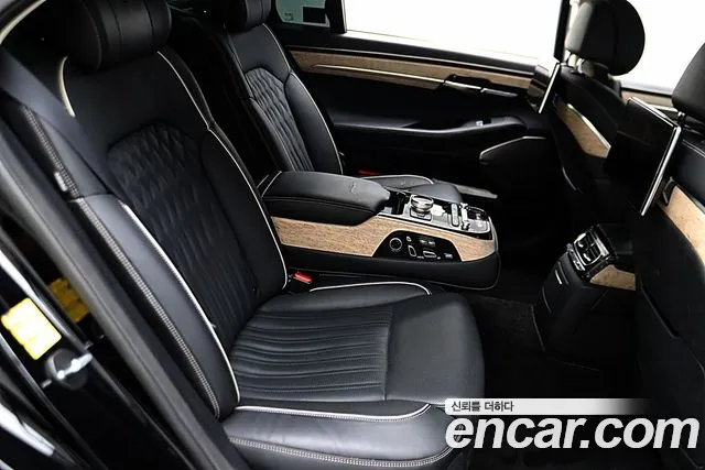 Genesis G90 2021 thumb 9