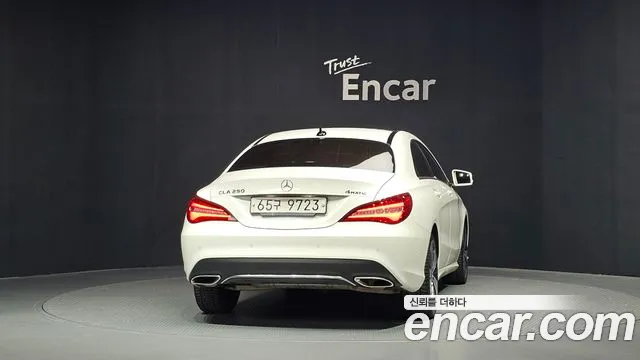 Mercedes-Benz CLA 2018 thumb 4
