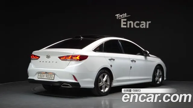 Hyundai Sonata 2017 thumb 2
