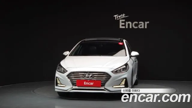 Hyundai Sonata 2017 thumb 3