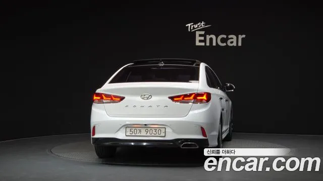 Hyundai Sonata 2017 thumb 4