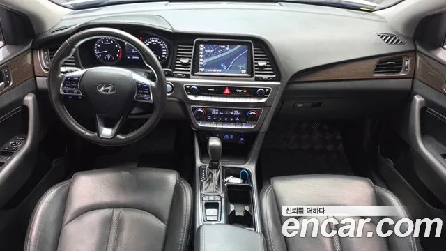 Hyundai Sonata 2017 thumb 7