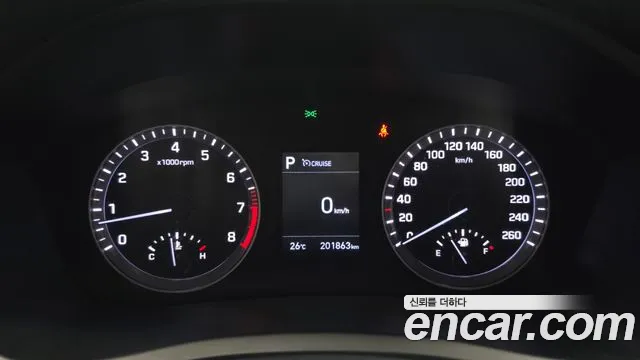 Hyundai Sonata 2017 thumb 8
