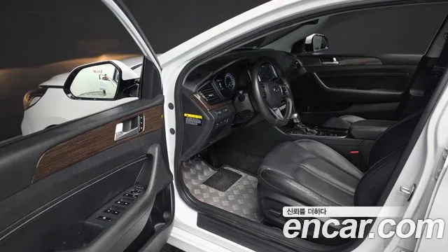 Hyundai Sonata 2017 thumb 10