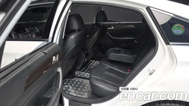 Hyundai Sonata 2017 thumb 12
