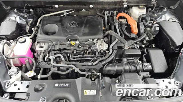 Toyota RAV4 2024 thumb 5