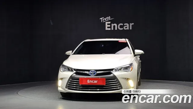 Toyota Camry 2016 thumb 2