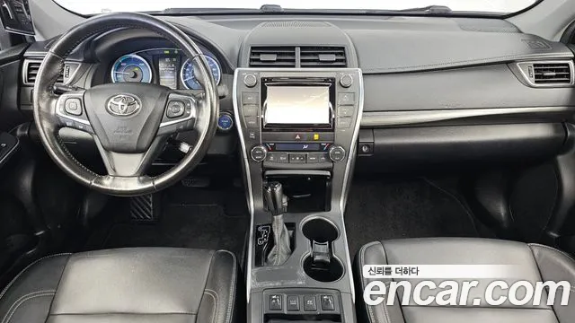 Toyota Camry 2016 thumb 6