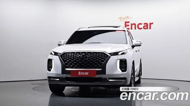 Hyundai Palisade 2022 thumb 2