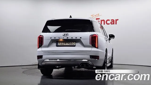 Hyundai Palisade 2022 thumb 3
