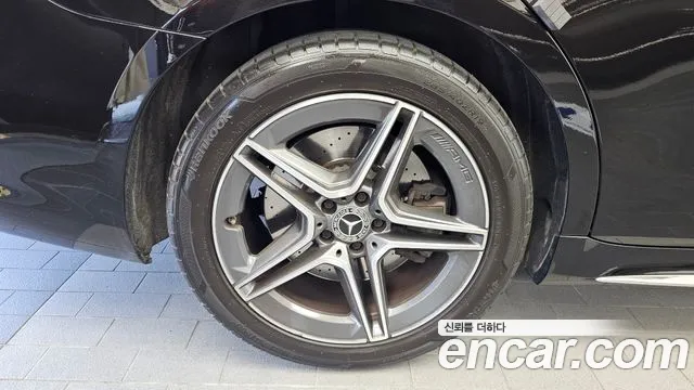 Mercedes-Benz S-Класс 2021 thumb 4
