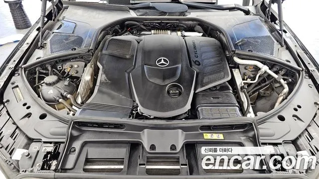 Mercedes-Benz S-Класс 2021 thumb 5