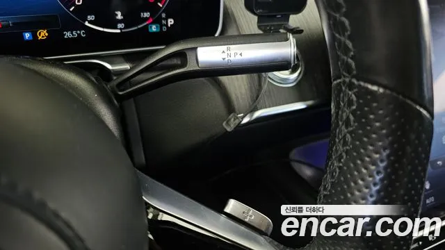 Mercedes-Benz S-Класс 2021 thumb 8