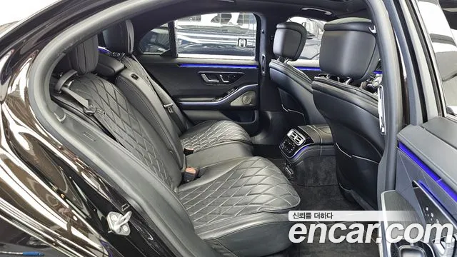 Mercedes-Benz S-Класс 2021 thumb 11