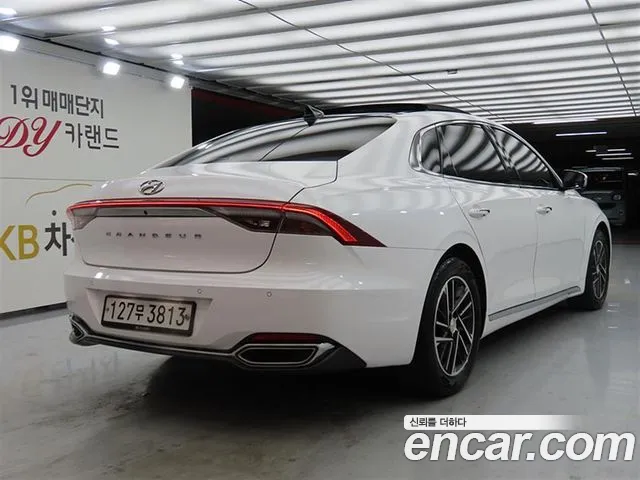 Hyundai Grandeur 2020 thumb 2