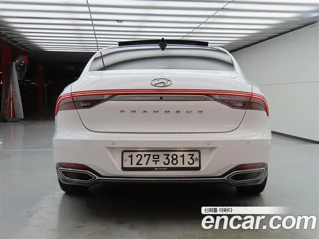 Hyundai Grandeur 2020 thumb 4