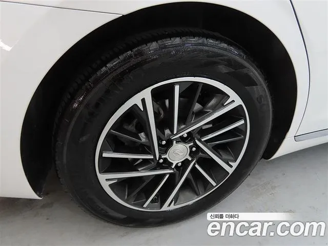 Hyundai Grandeur 2020 thumb 5