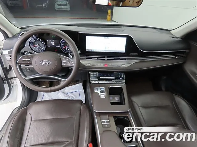 Hyundai Grandeur 2020 thumb 7