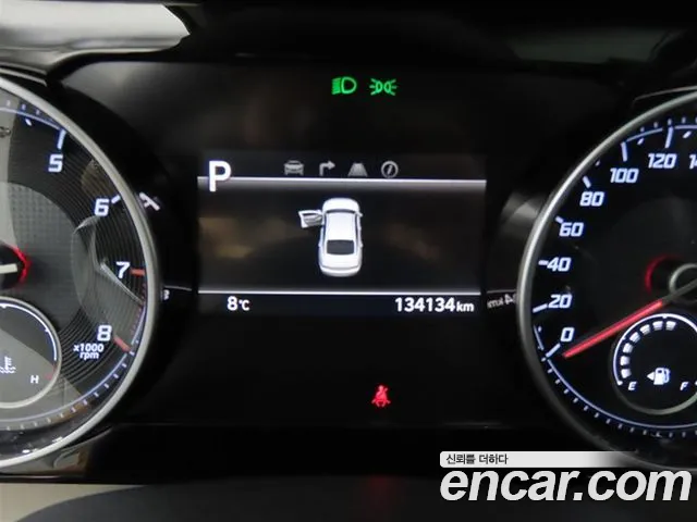 Hyundai Grandeur 2020 thumb 8