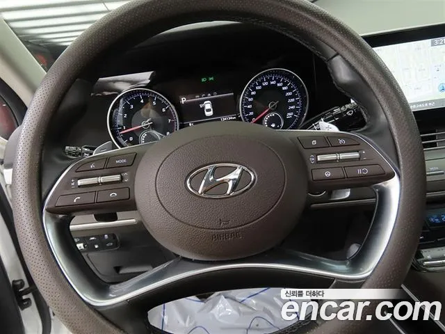 Hyundai Grandeur 2020 thumb 9