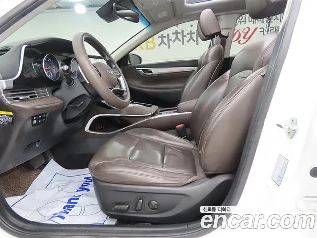 Hyundai Grandeur 2020 thumb 10
