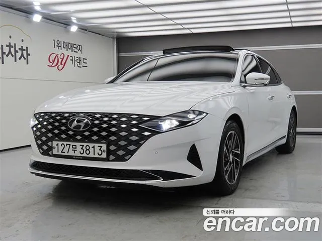 Hyundai Grandeur 2020 thumb 11