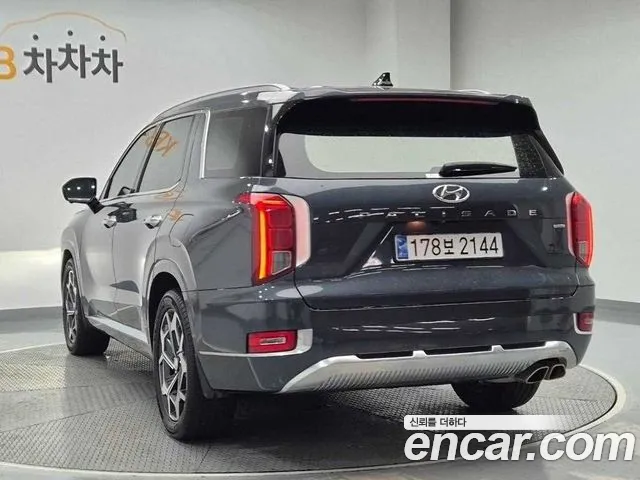 Hyundai Palisade 2020 thumb 2